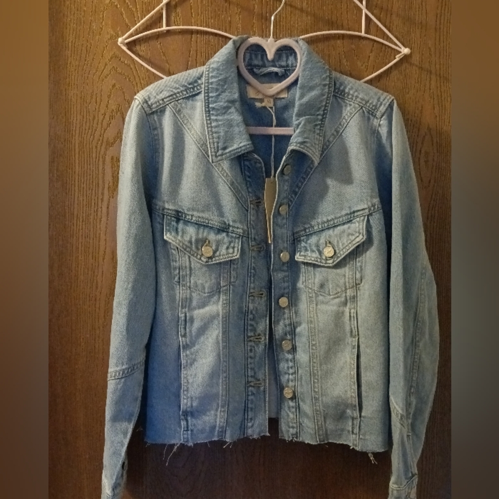 Jewel Badgley Mischka Jacket - Picture 1 of 6